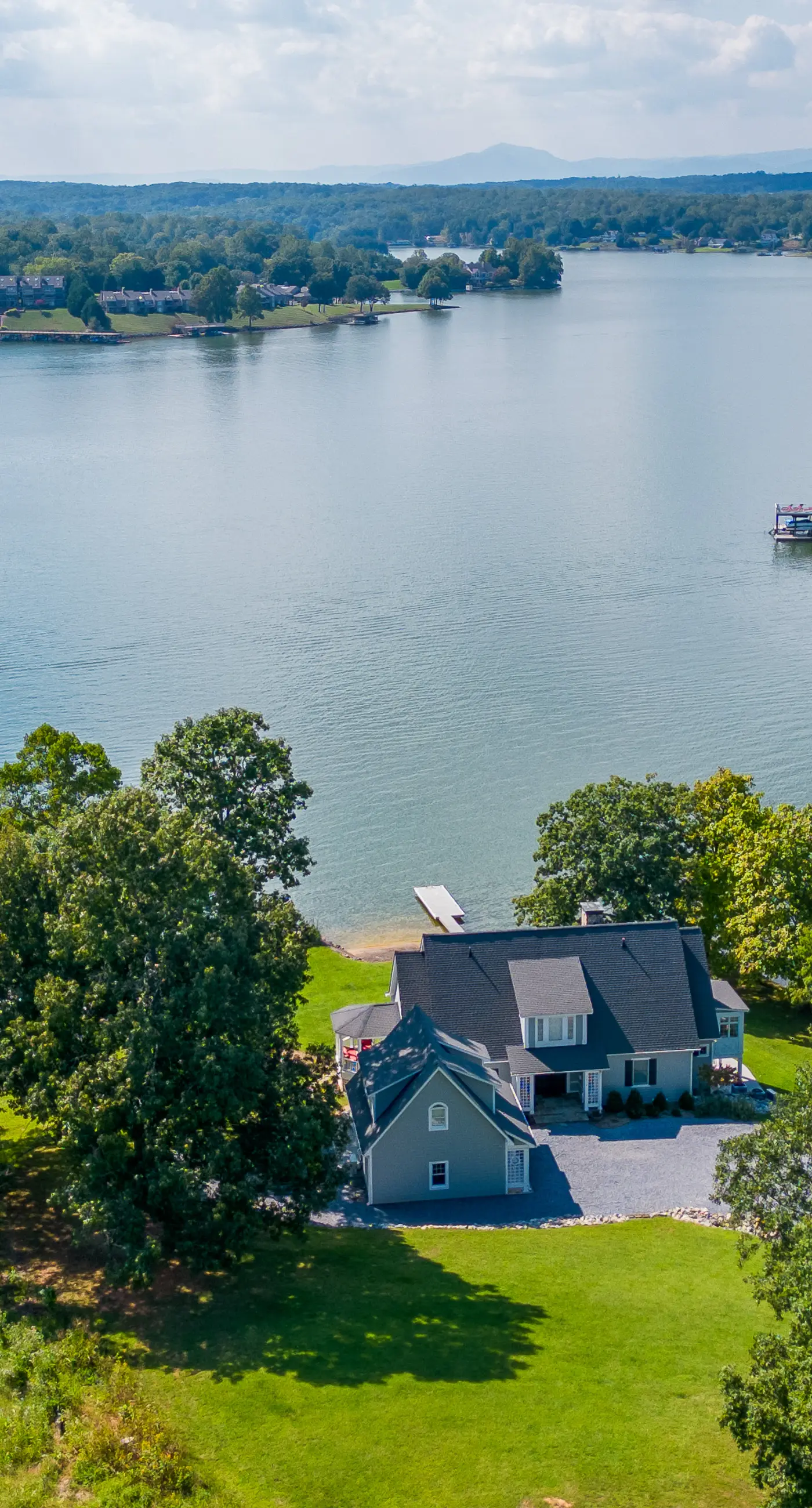 Soulshine Smith Mountain Lake