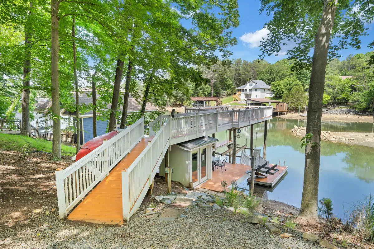 Lakefront Tranquility at Smith Mountain Lake - Moneta, VA