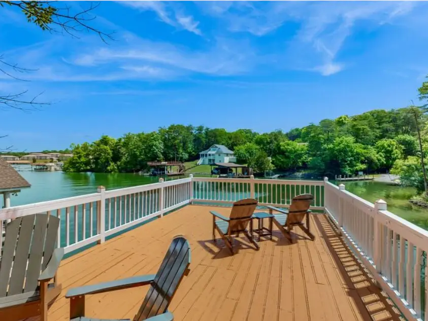 Lakefront Tranquility at Smith Mountain Lake - Moneta, VA