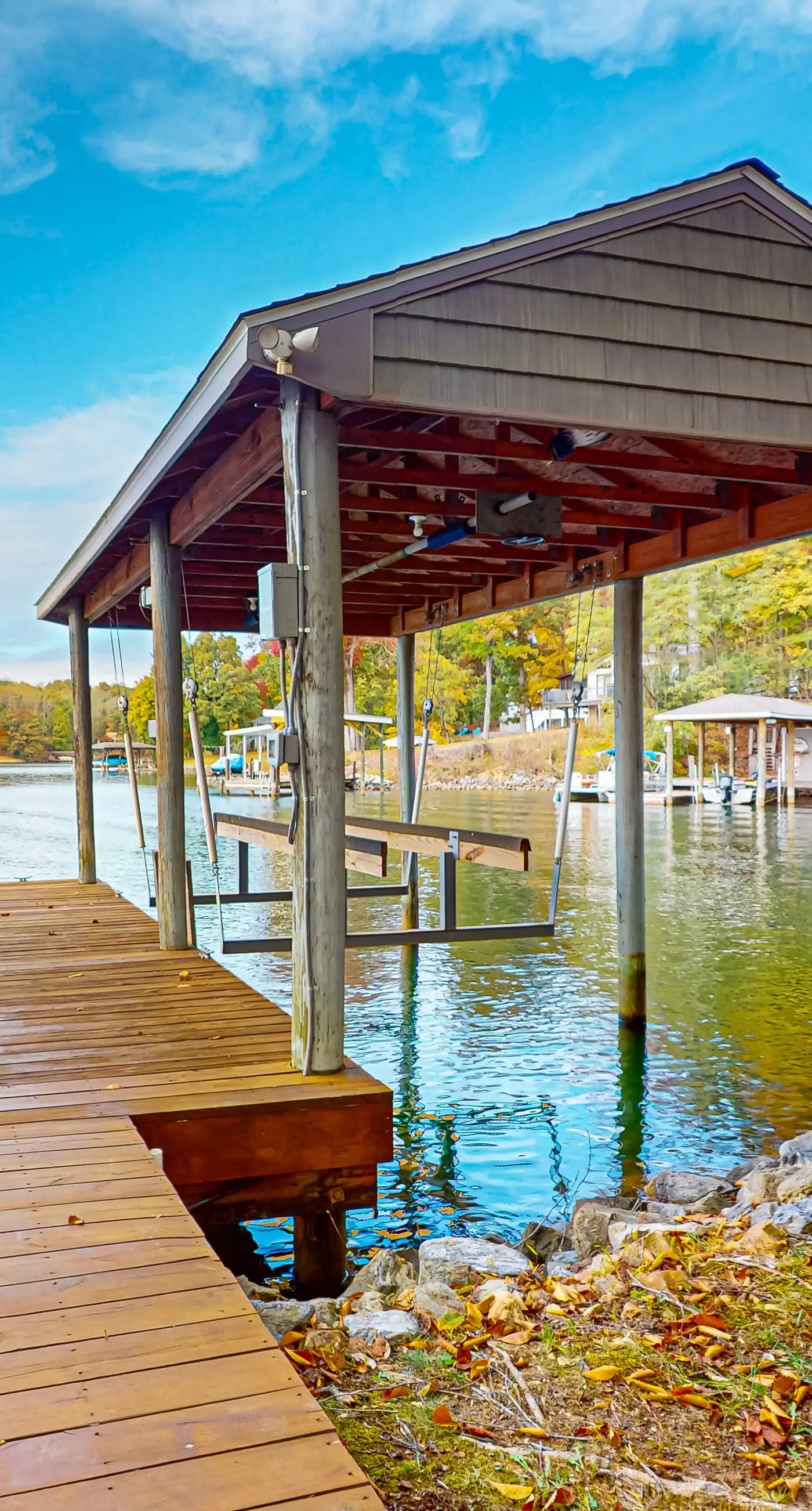 Bears Den at Acorn Dr