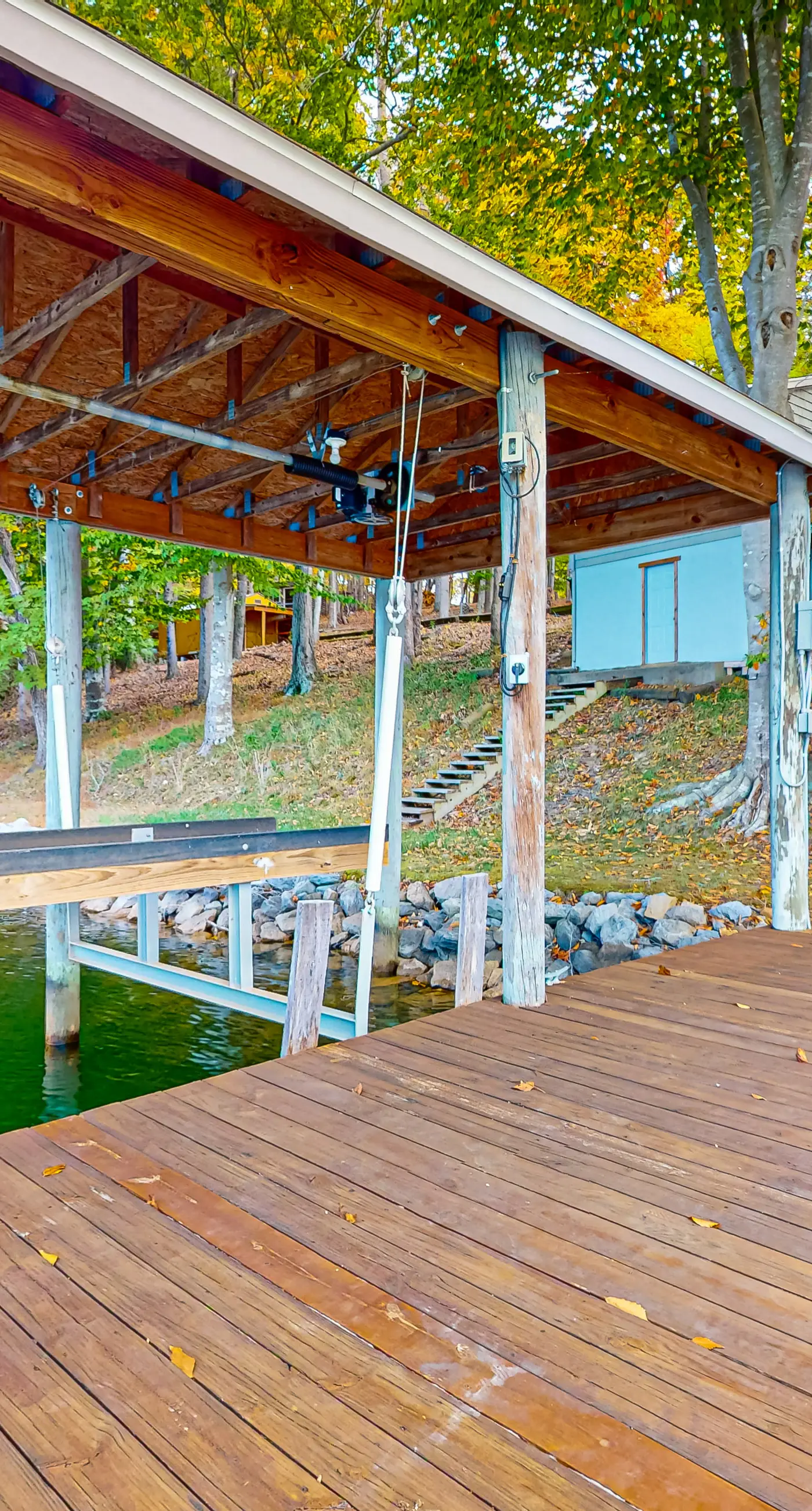 Bears Den at Acorn Dr