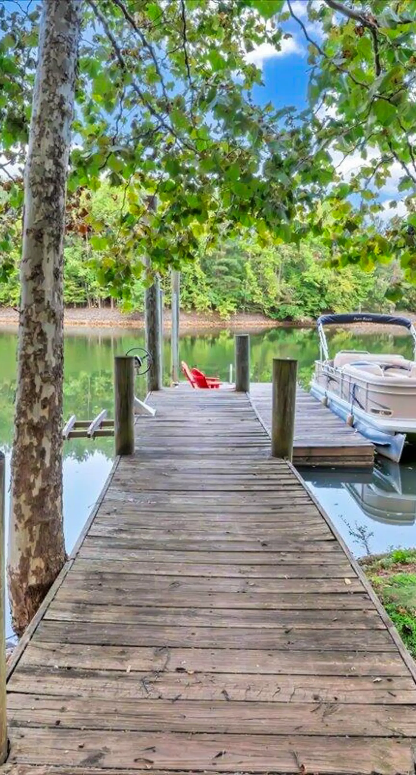 Wet Feet Retreat