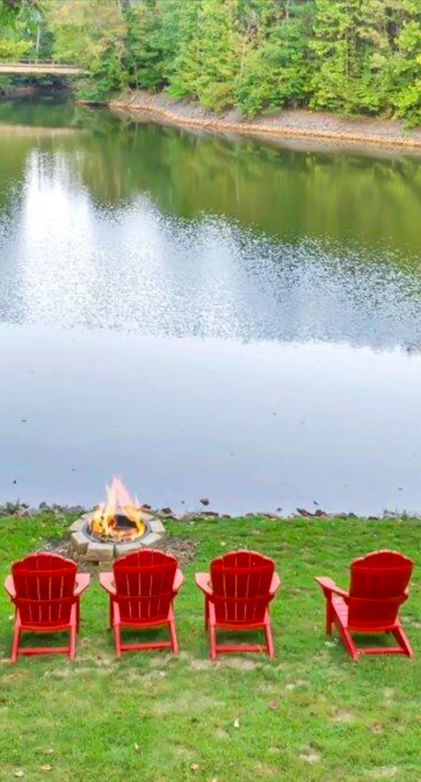 Wet Feet Retreat