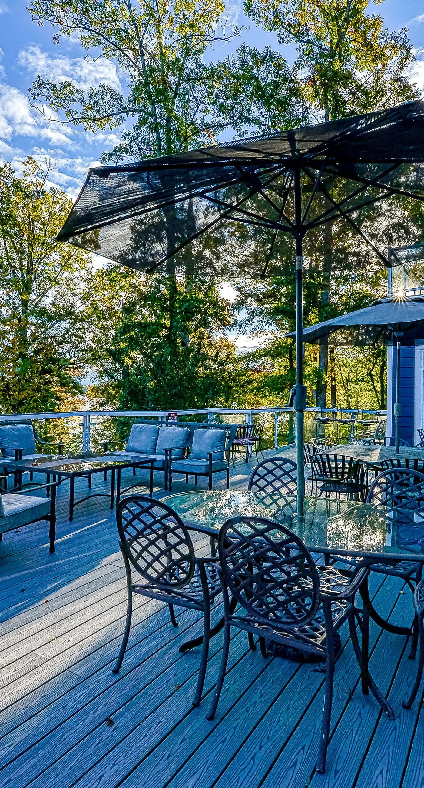 Great Escape at Eagle's Nest