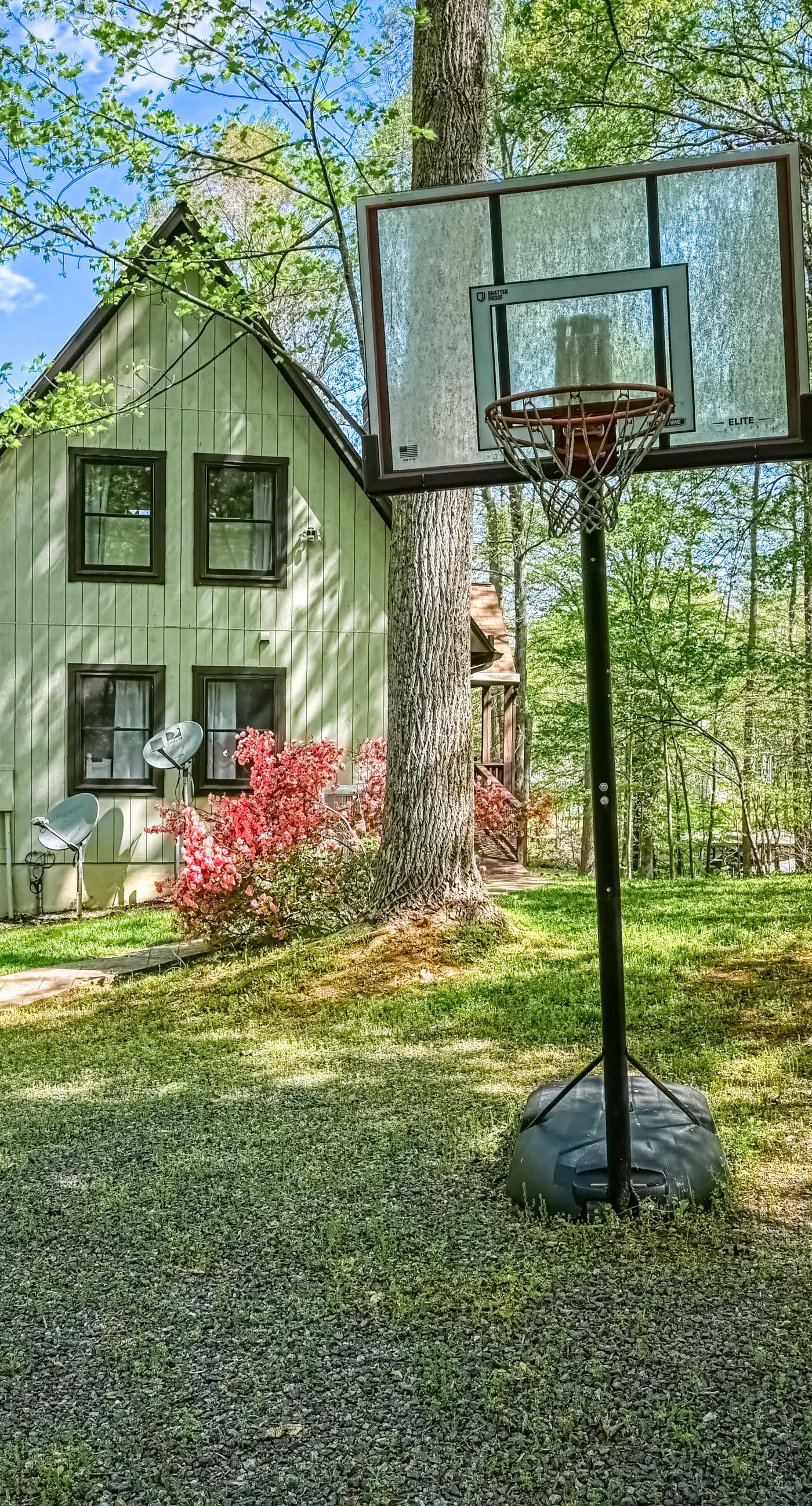 Sweet Retreat