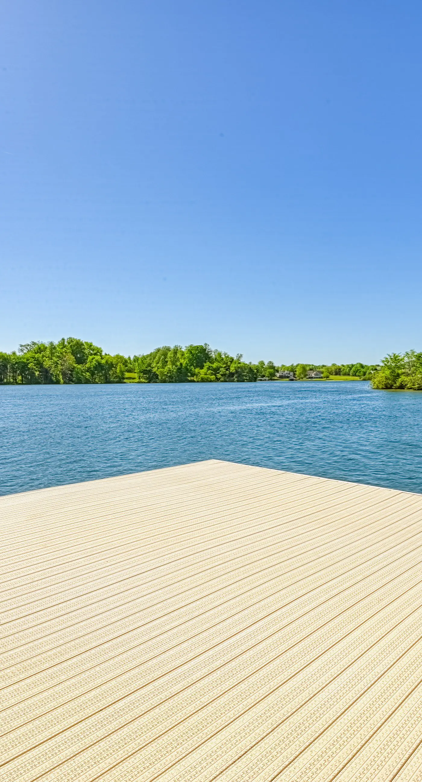 Lake Time to Unwind