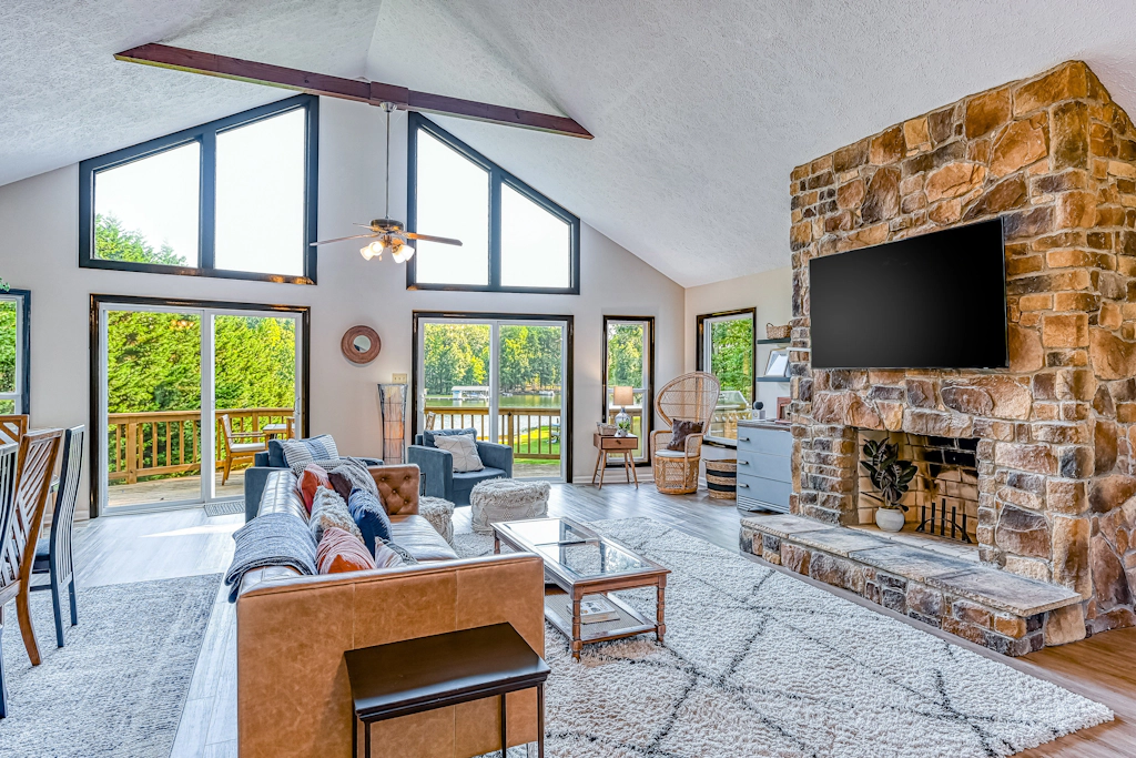 The Blue Heron Retreat