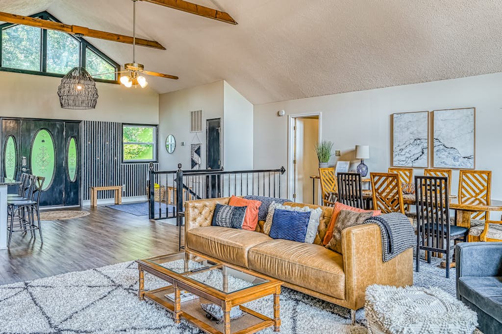 Lakefront Adventure House with Private Dock & WiFi - Dog-Friendly