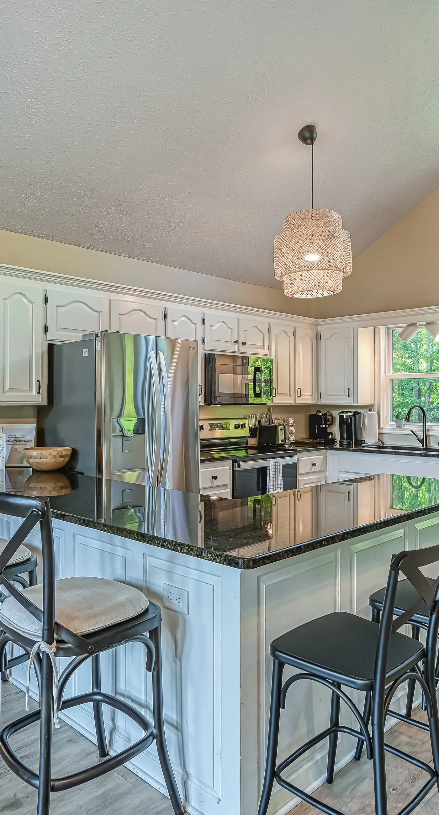 The Blue Heron Retreat