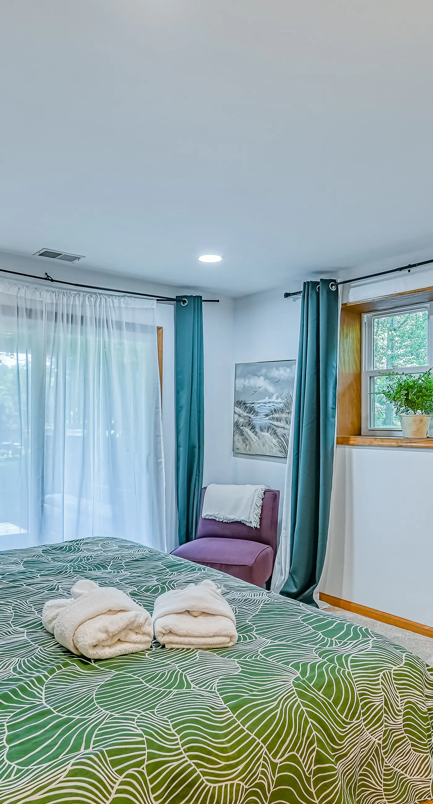 The Blue Heron Retreat