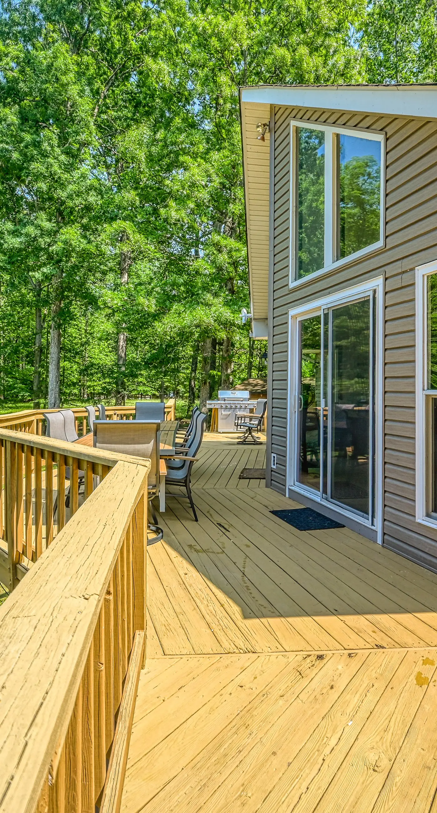 The Blue Heron Retreat