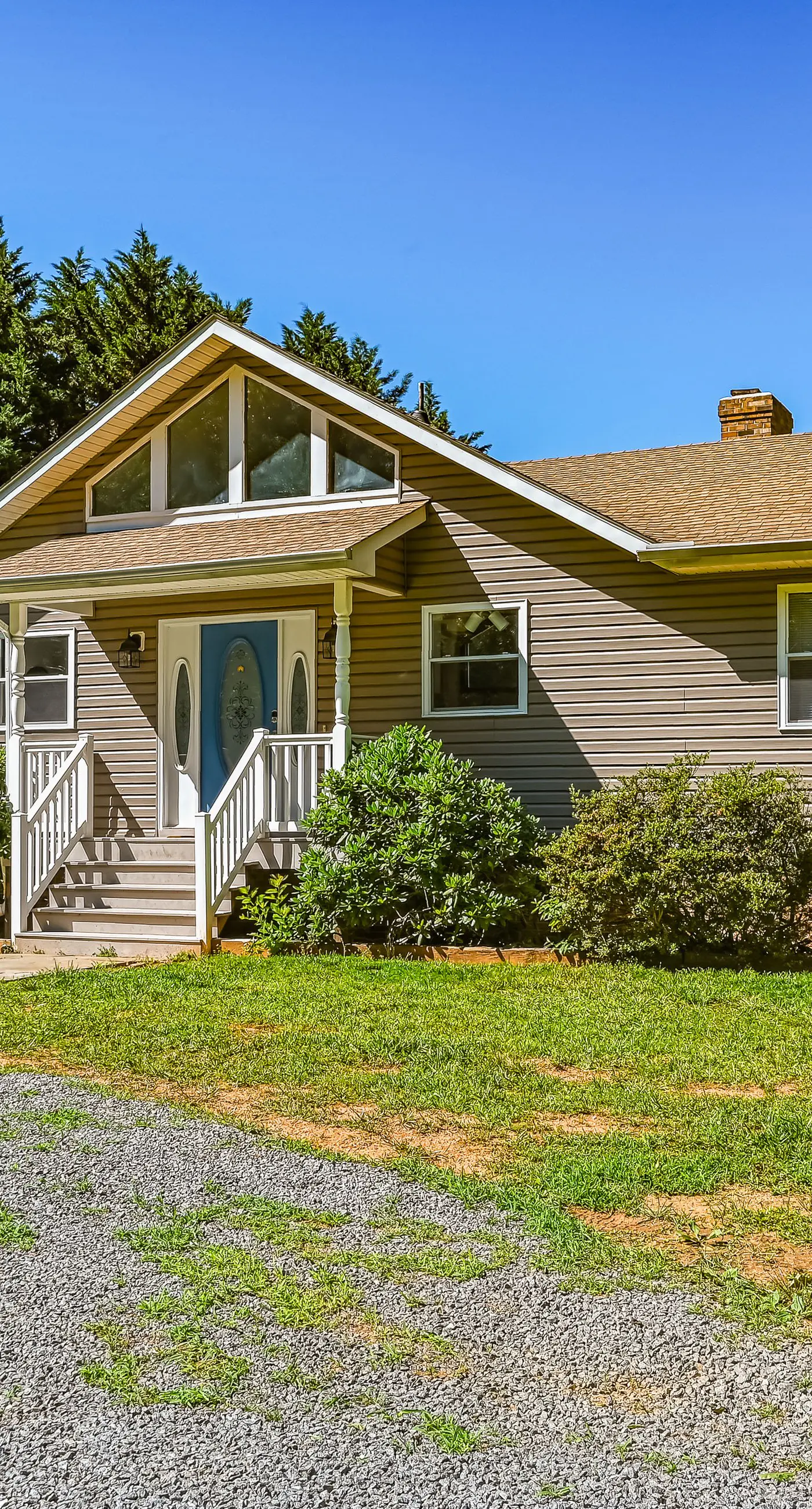 The Blue Heron Retreat