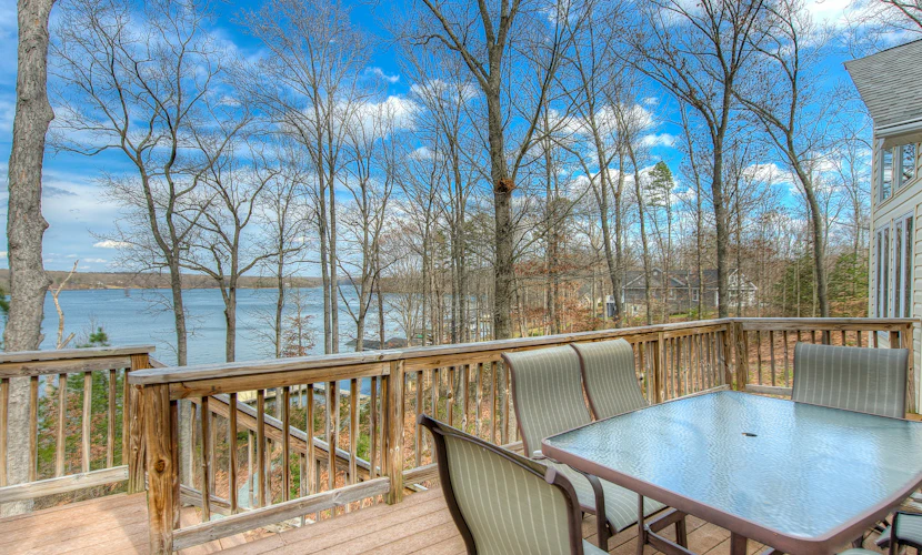 Dog-friendly, lakefront vacation home w/ a boat house, kayaks, & paddleboards