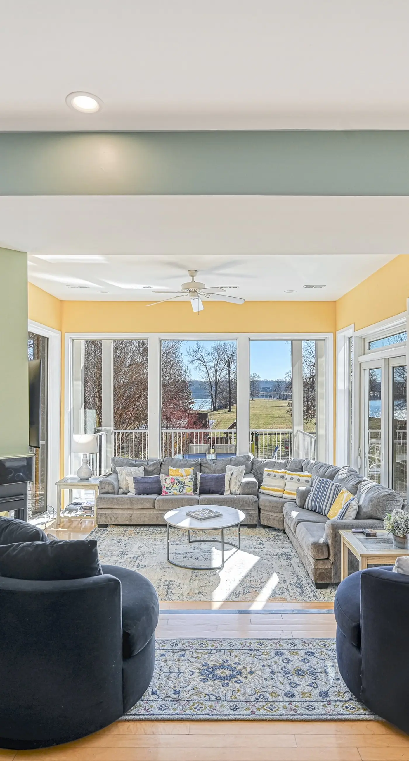 Straight to the Point