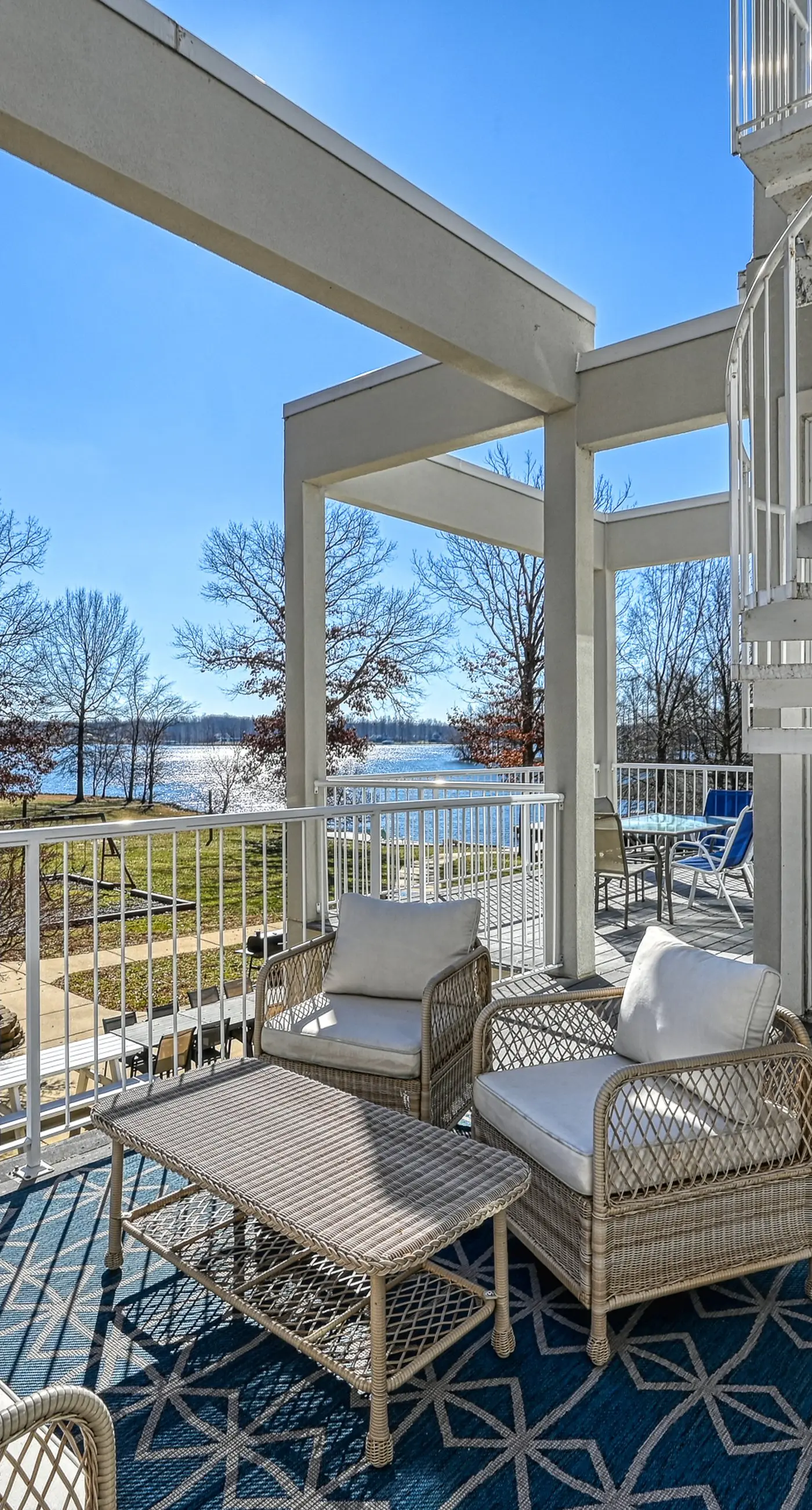 Straight to the Point