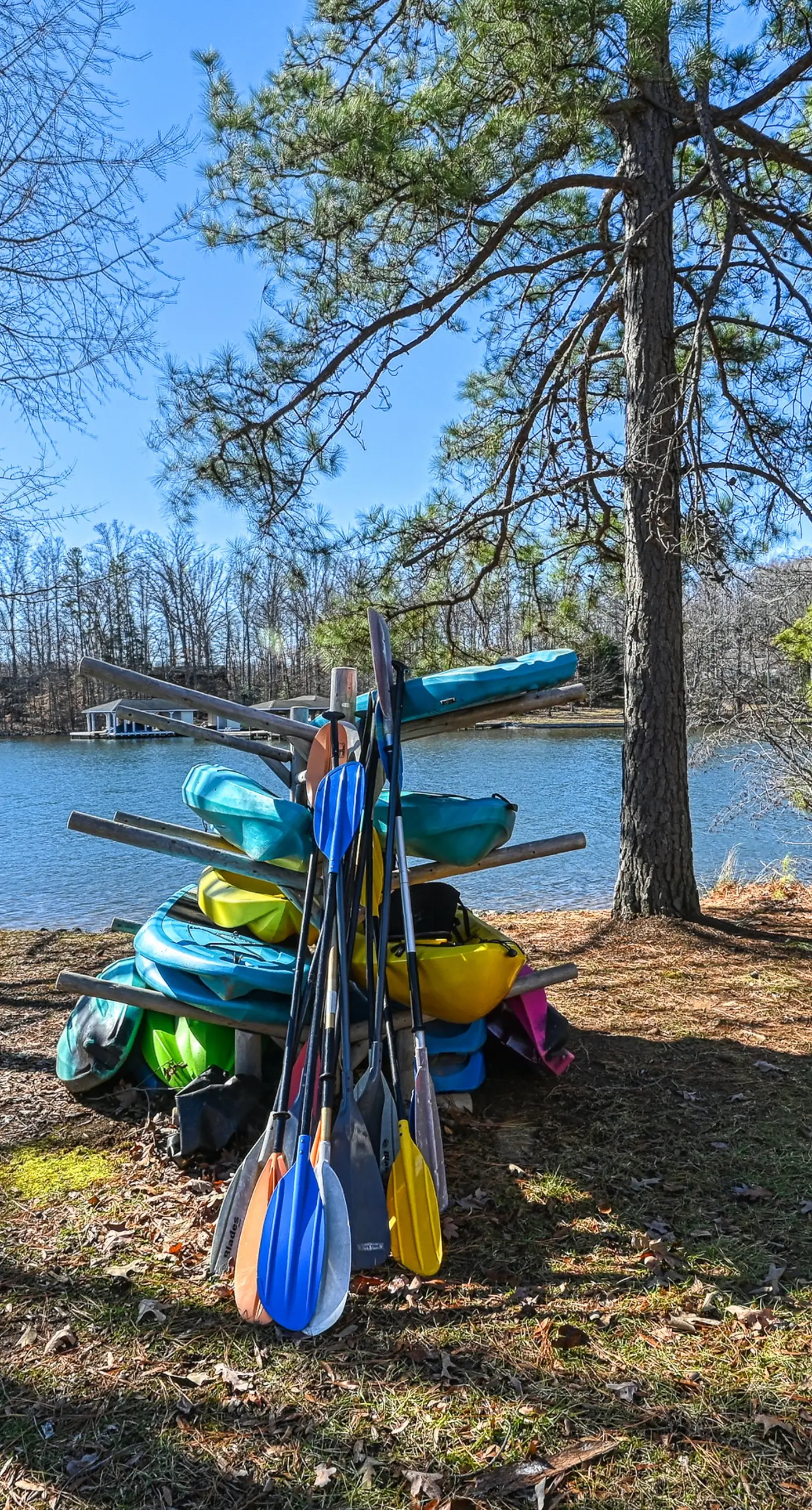 Straight to the Point