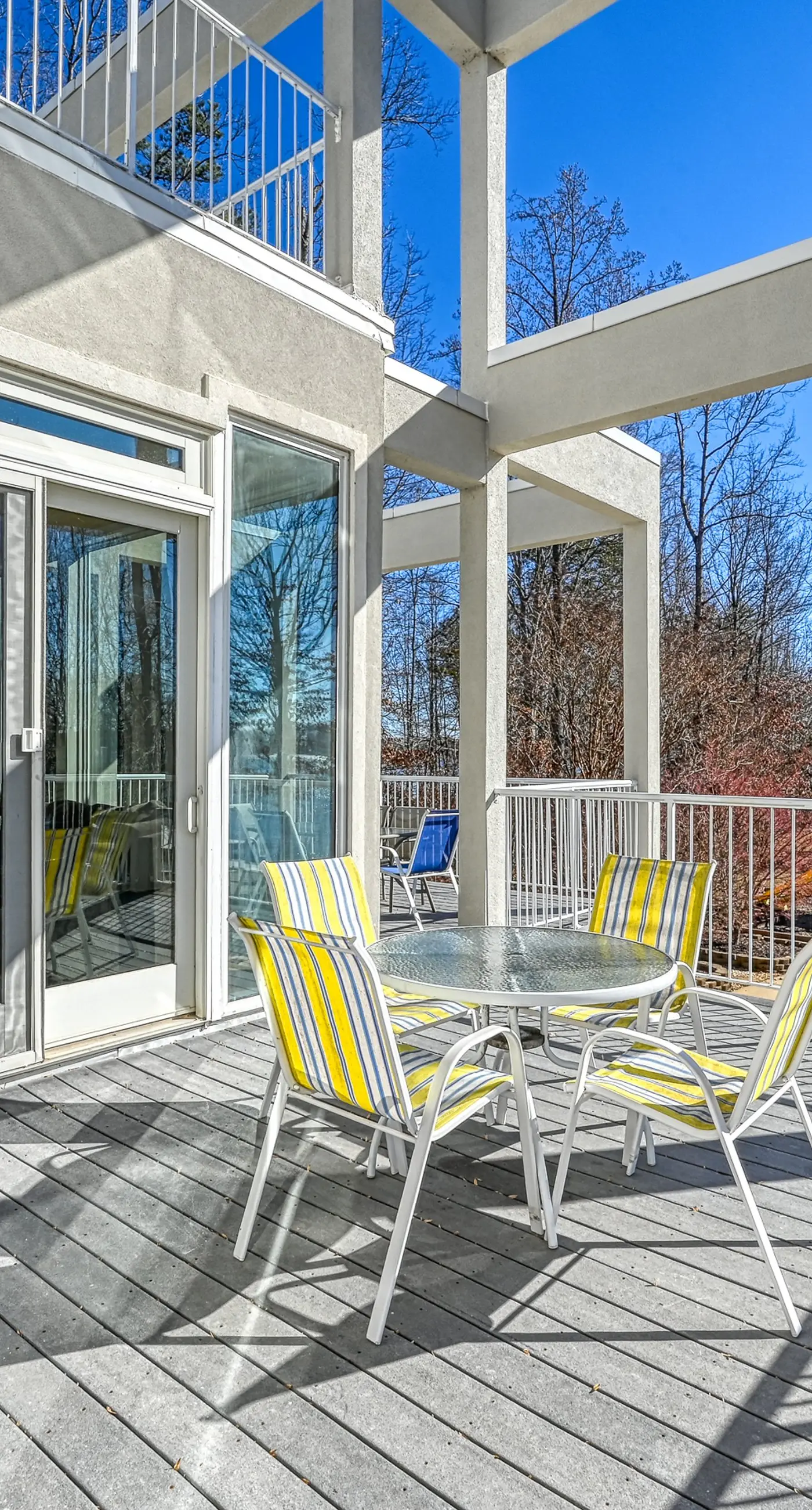 Straight to the Point