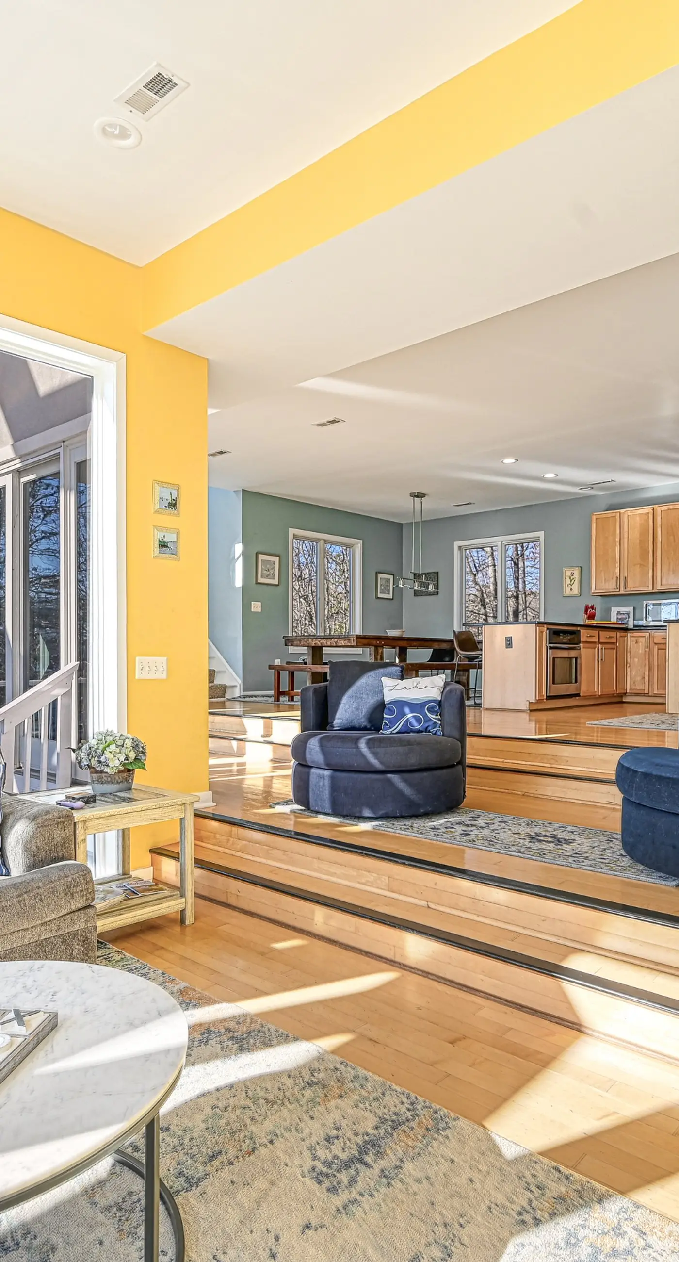 Straight to the Point