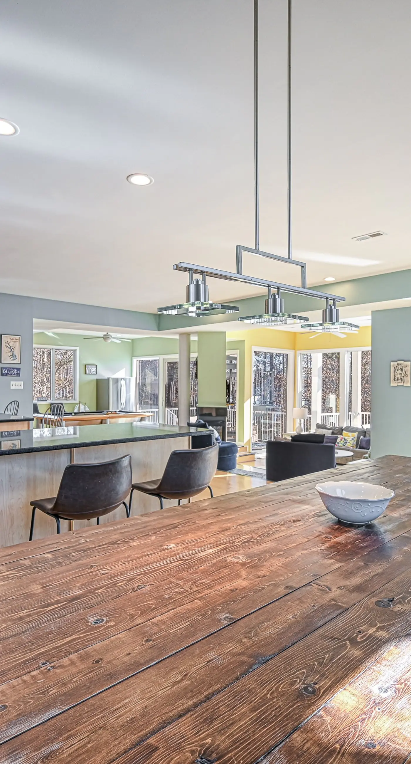 Straight to the Point