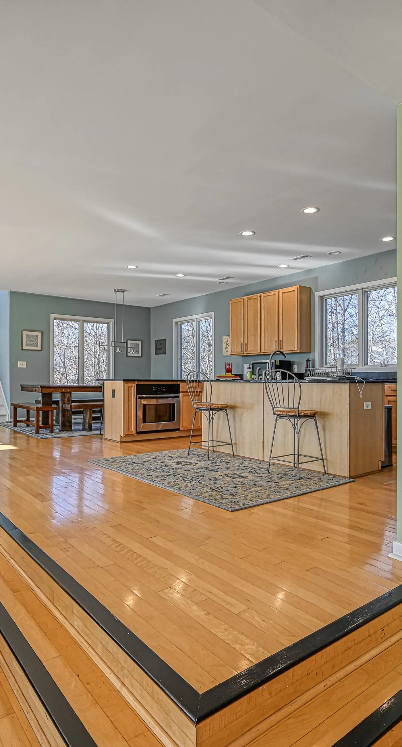 Straight to the Point