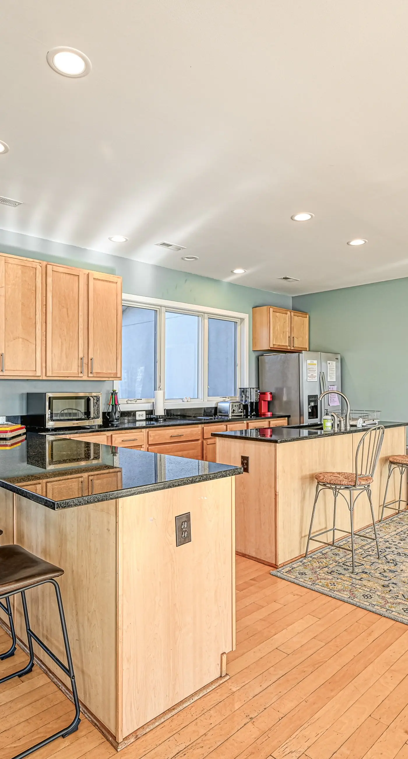 Straight to the Point