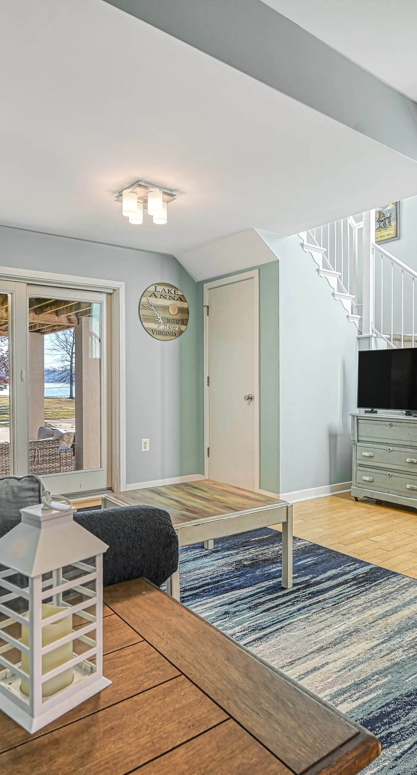 Straight to the Point