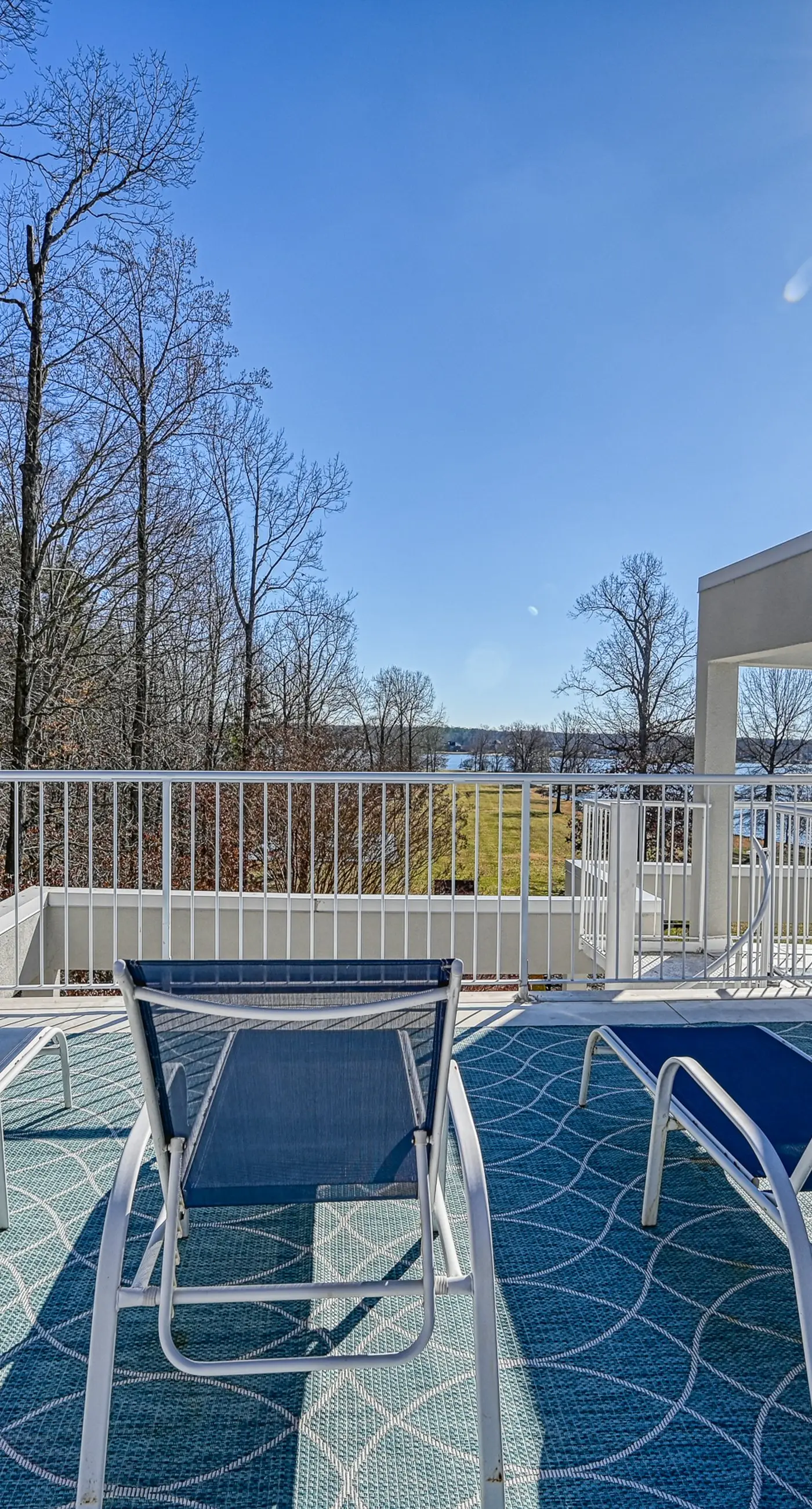 Straight to the Point