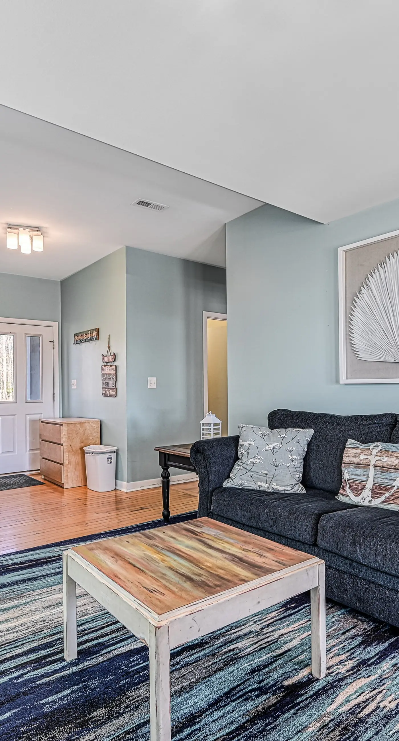 Straight to the Point