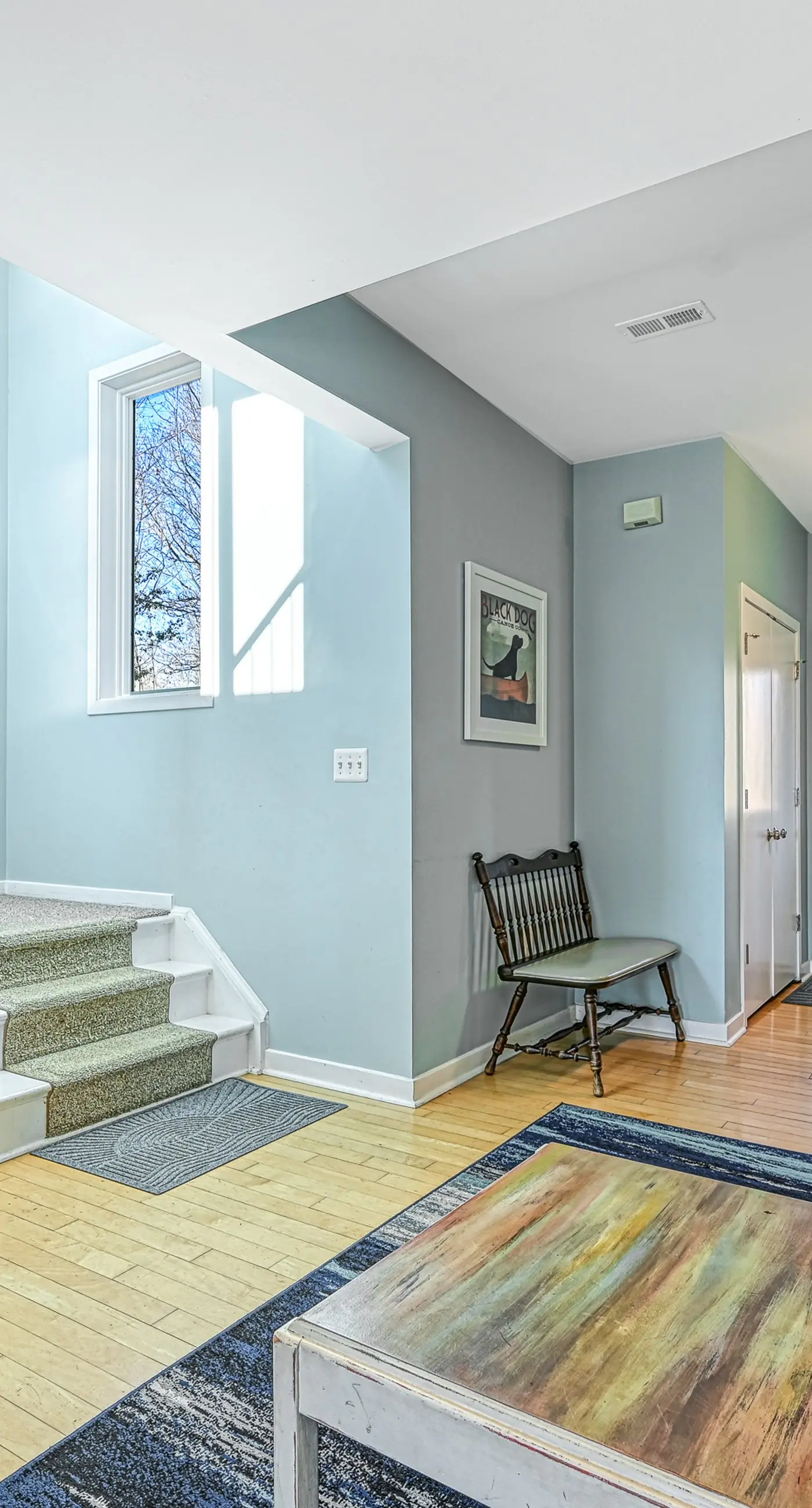 Straight to the Point