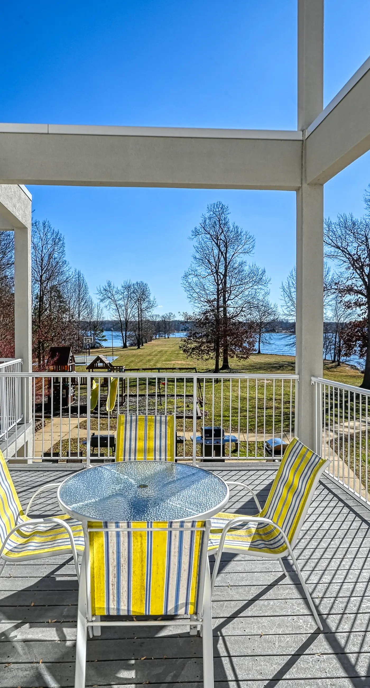 Straight to the Point