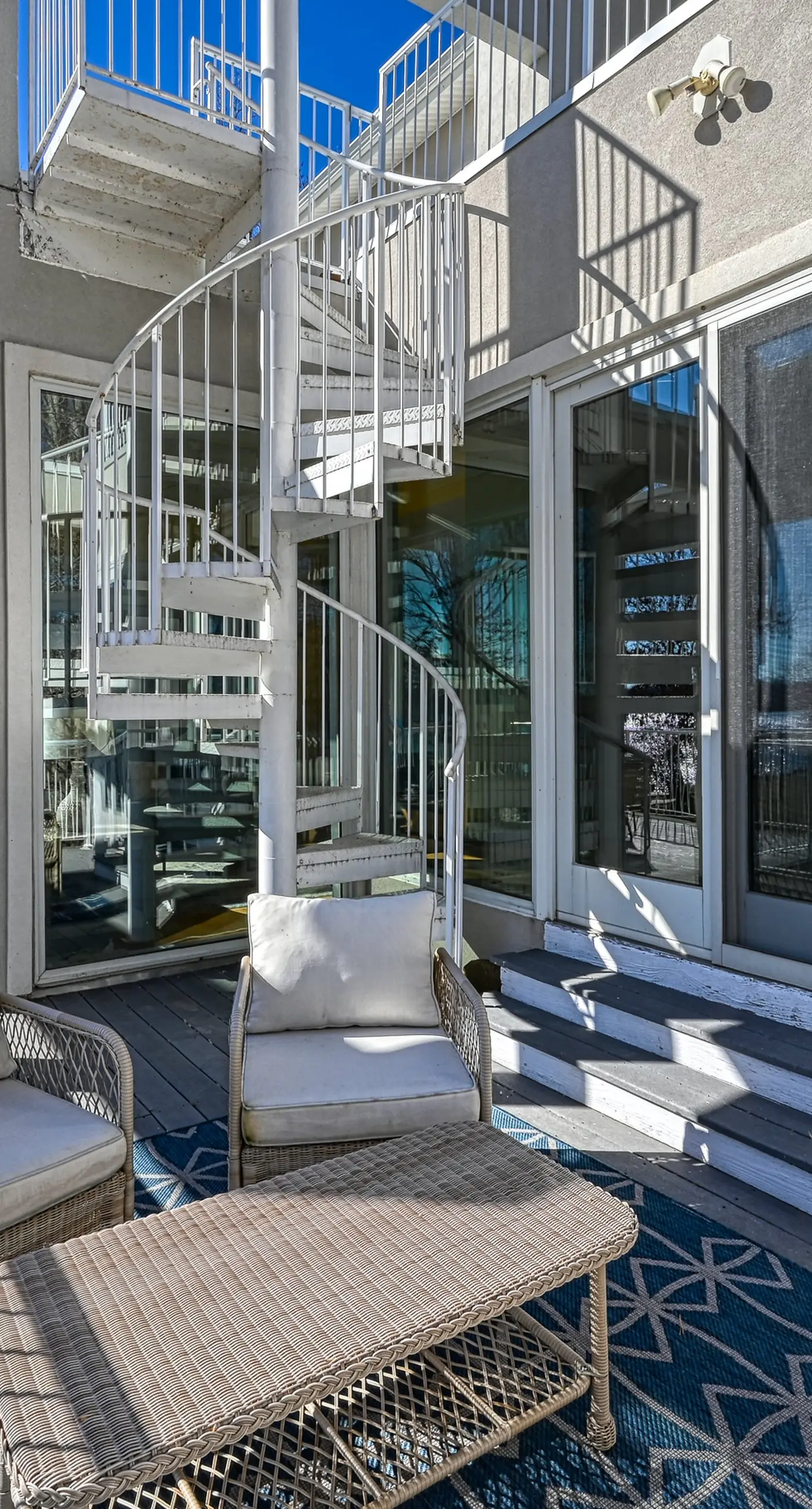 Straight to the Point