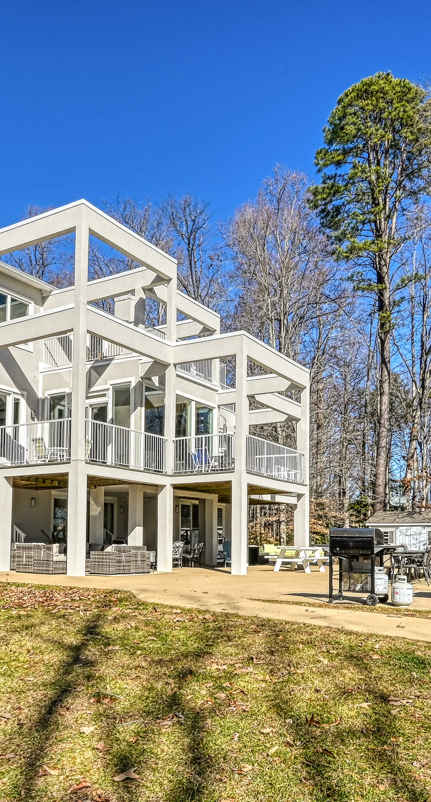 Straight to the Point