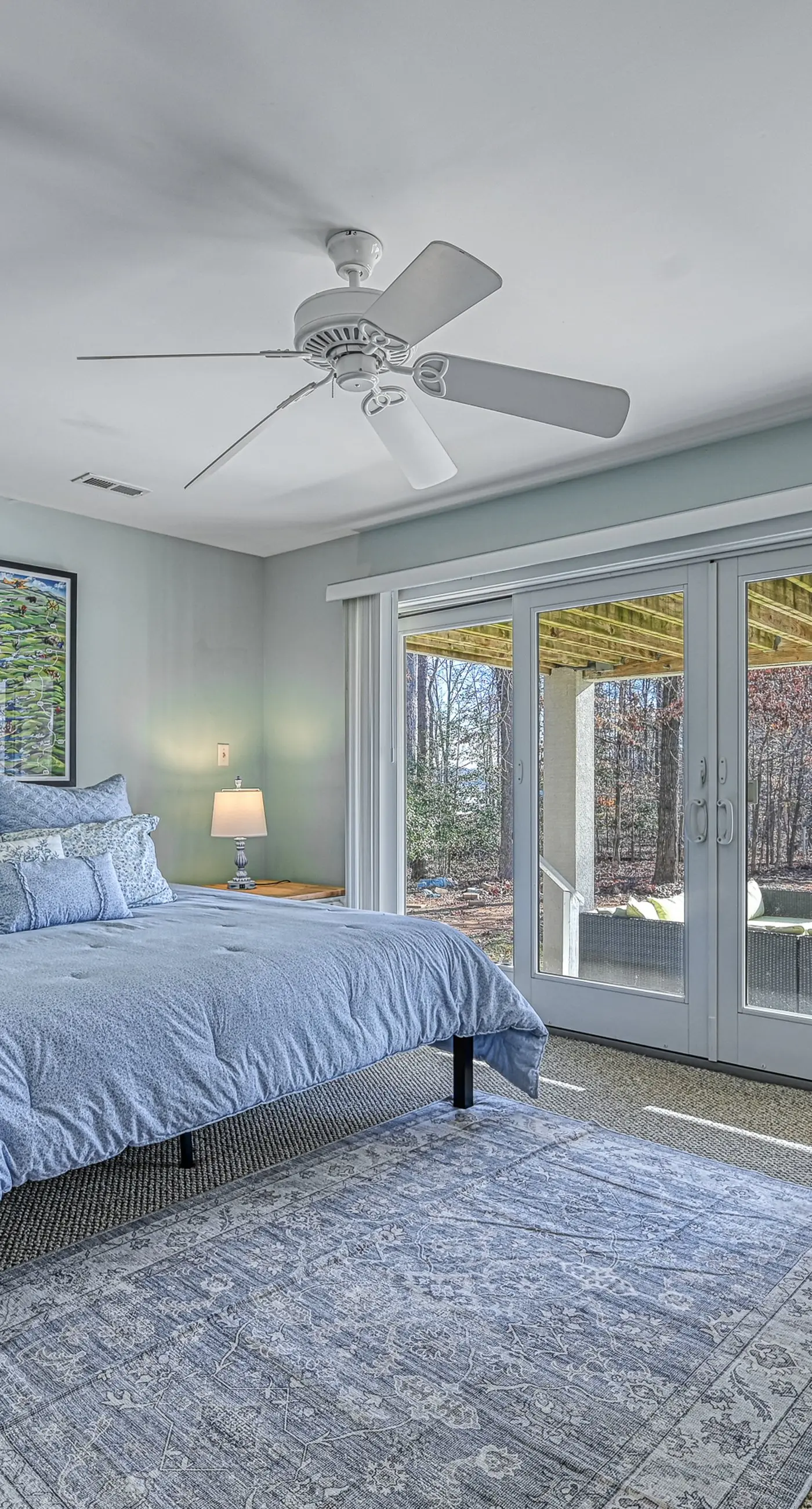 Straight to the Point