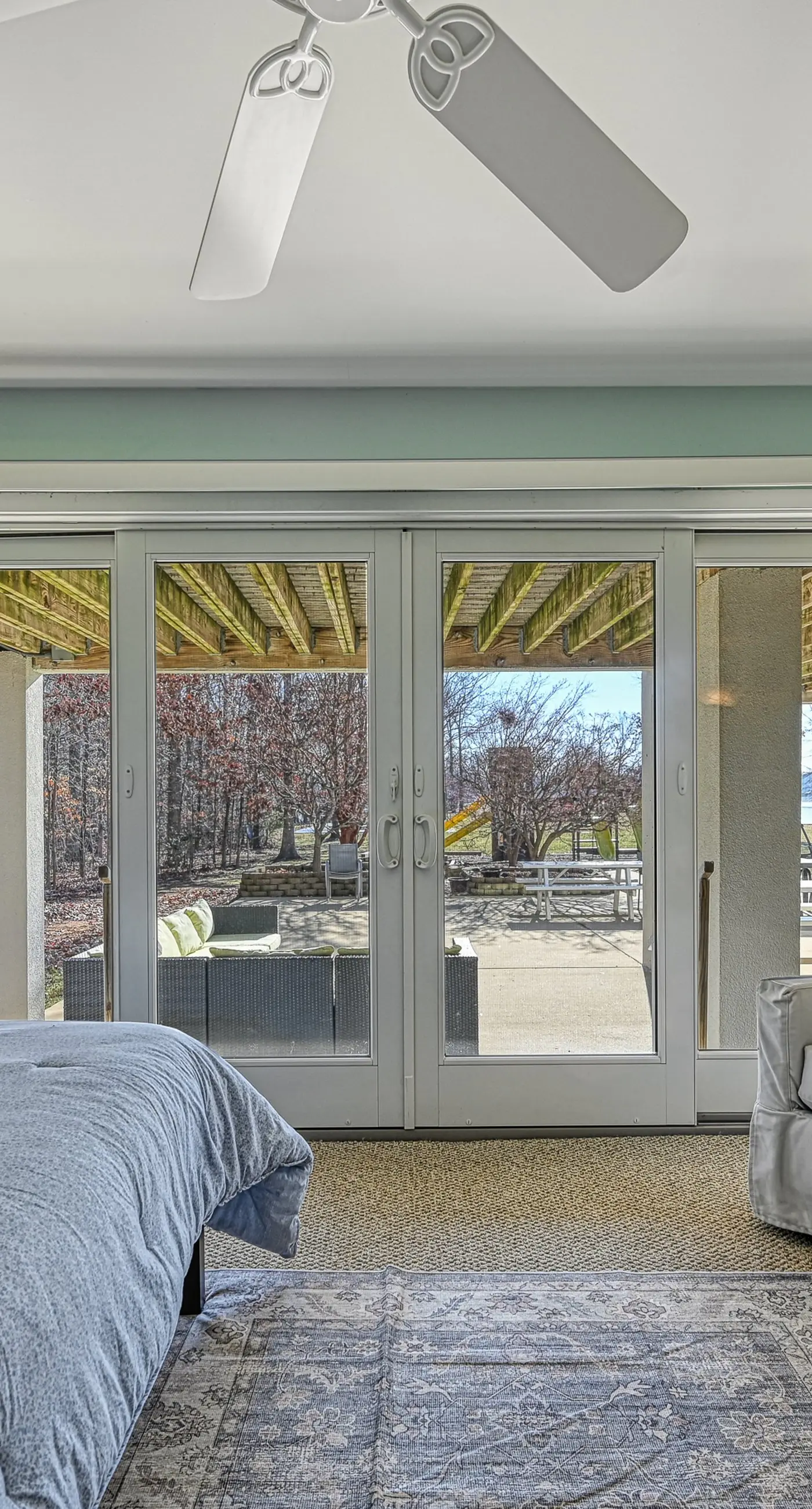 Straight to the Point