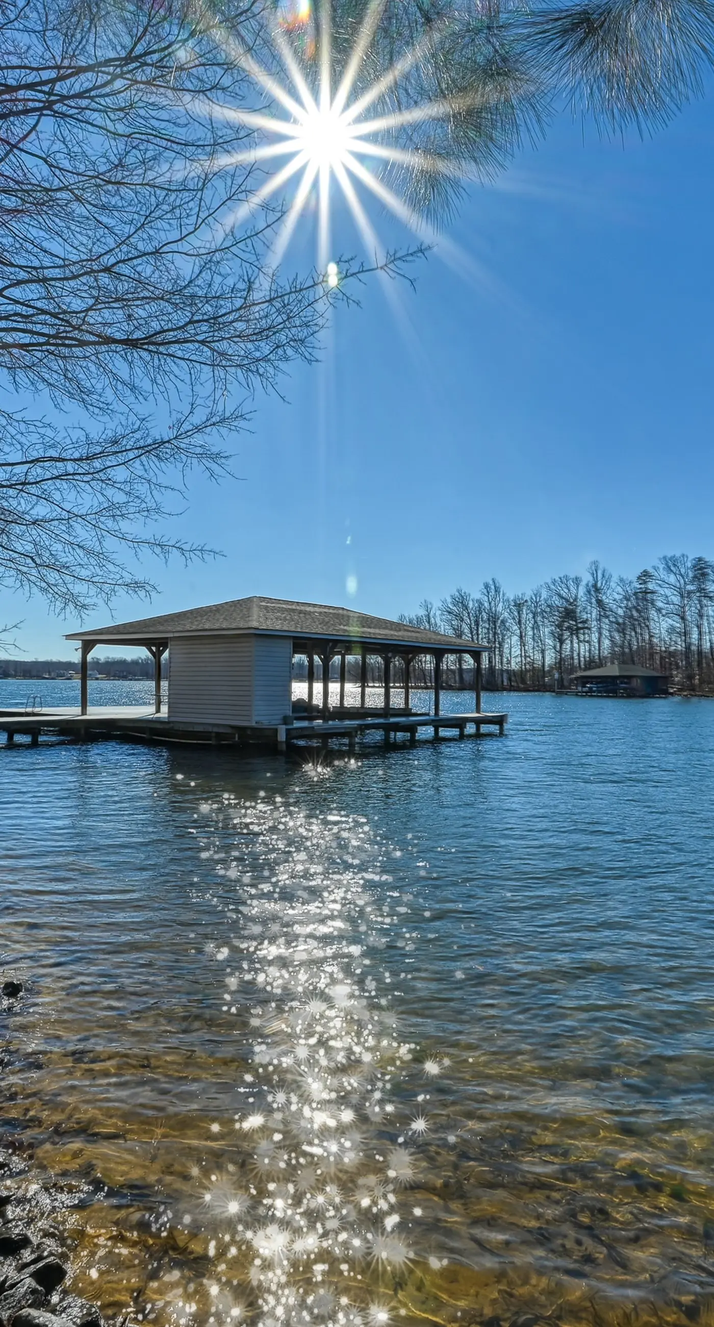 Straight to the Point