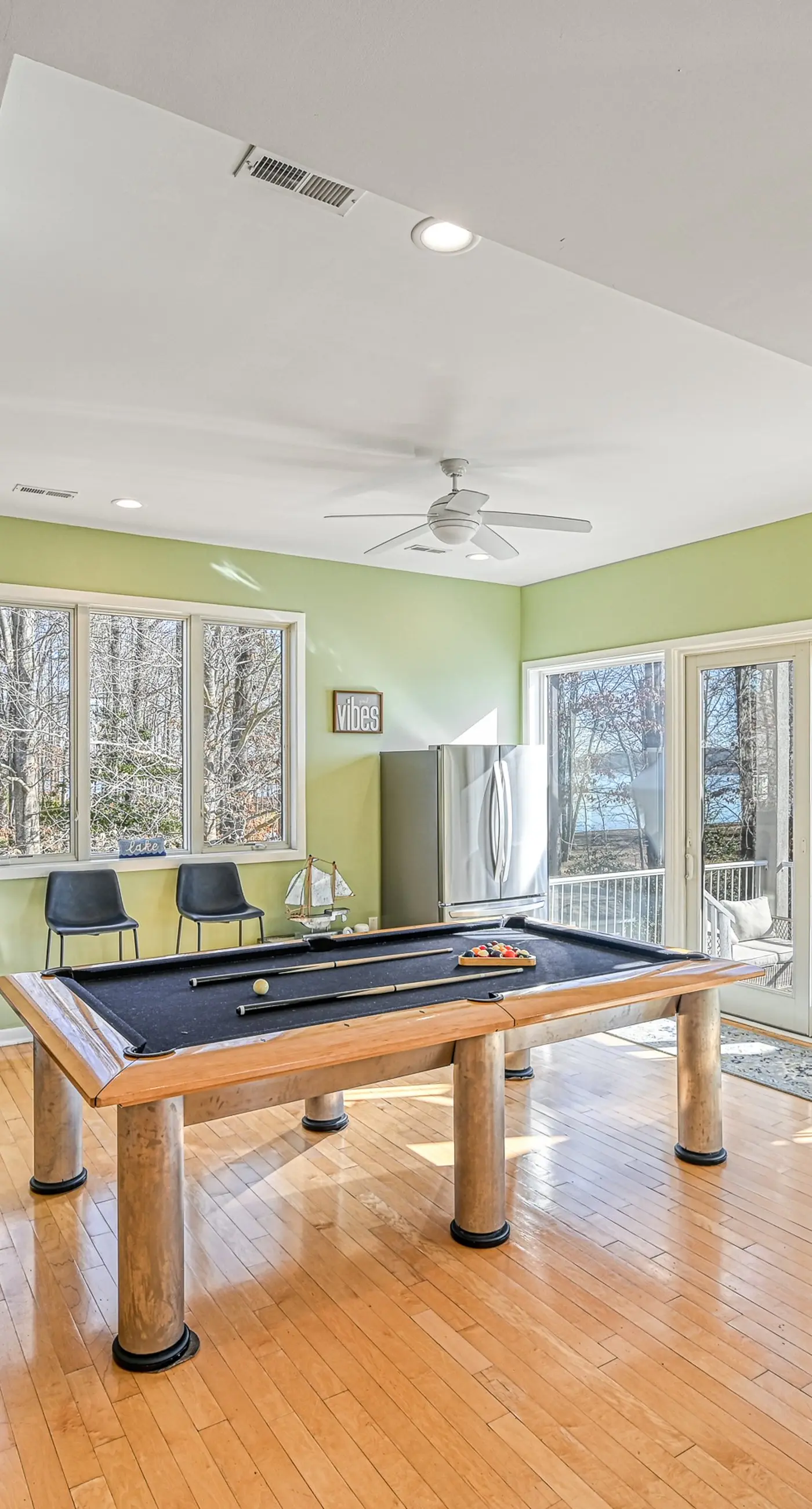 Straight to the Point