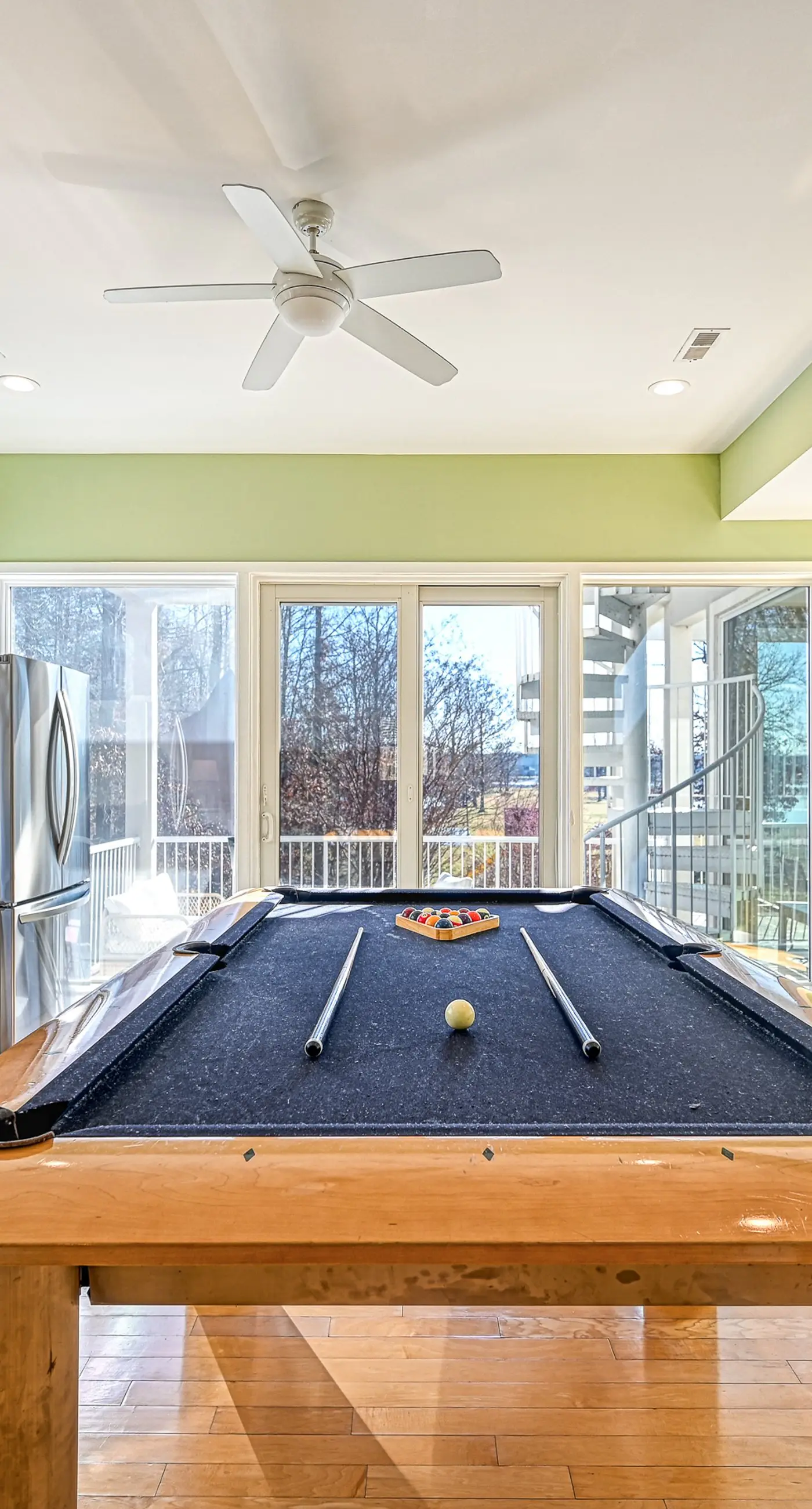 Straight to the Point