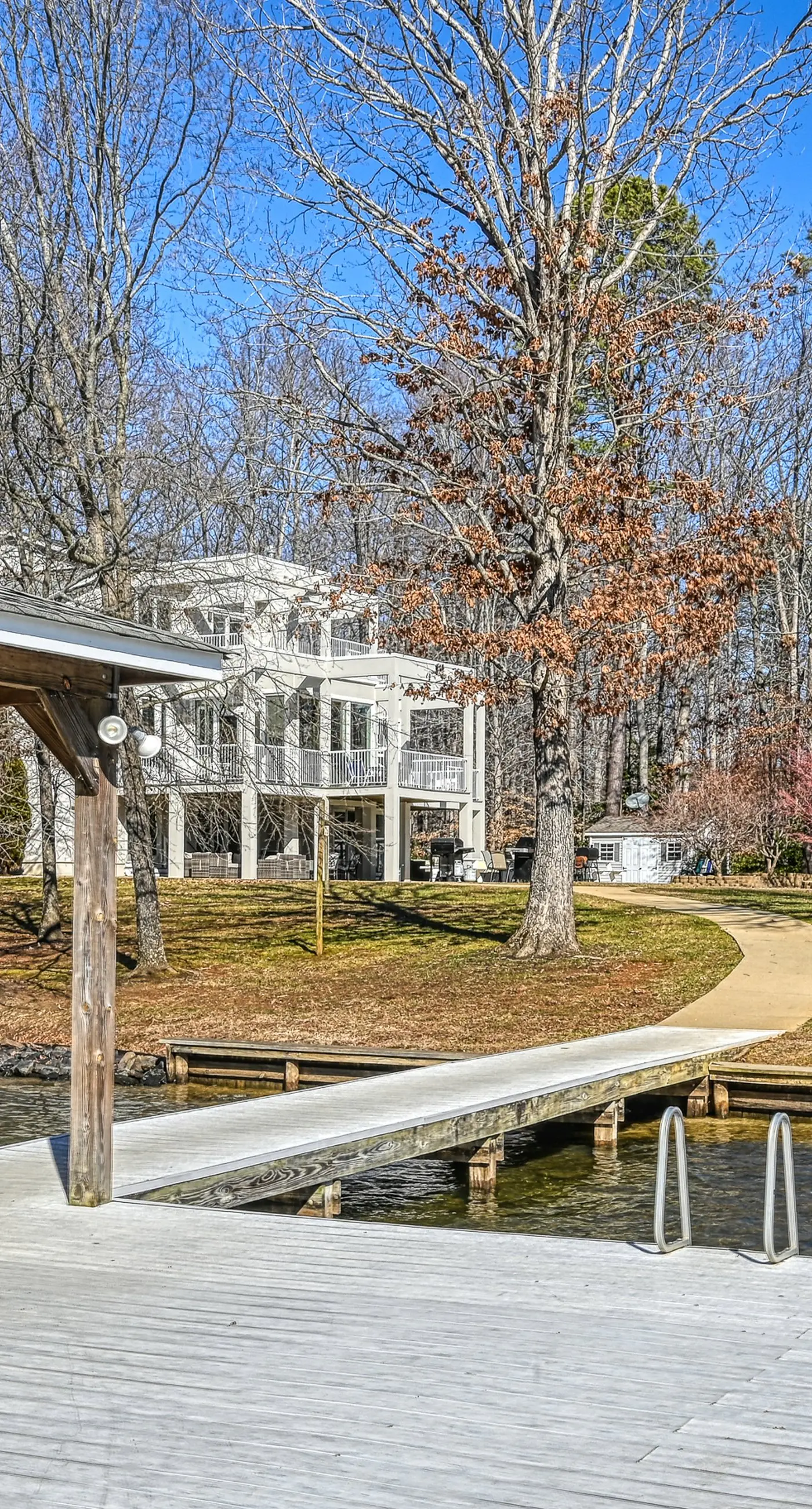 Straight to the Point