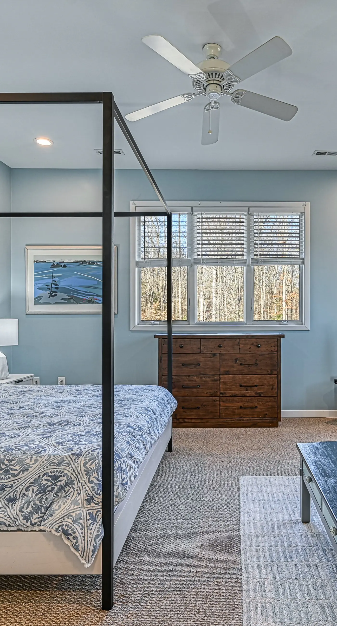 Straight to the Point