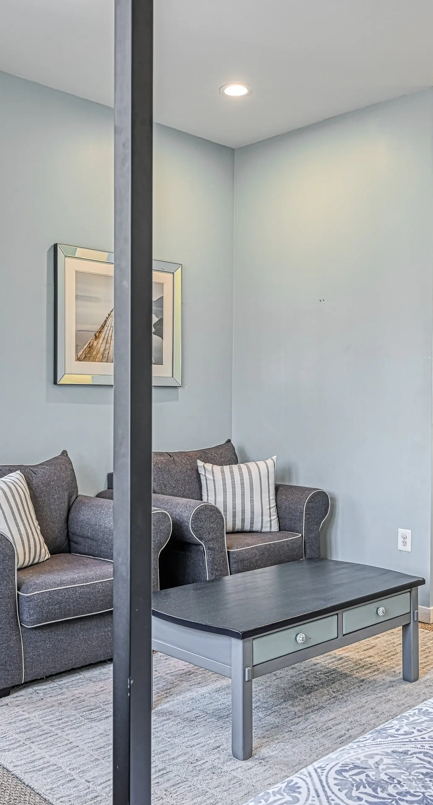 Straight to the Point