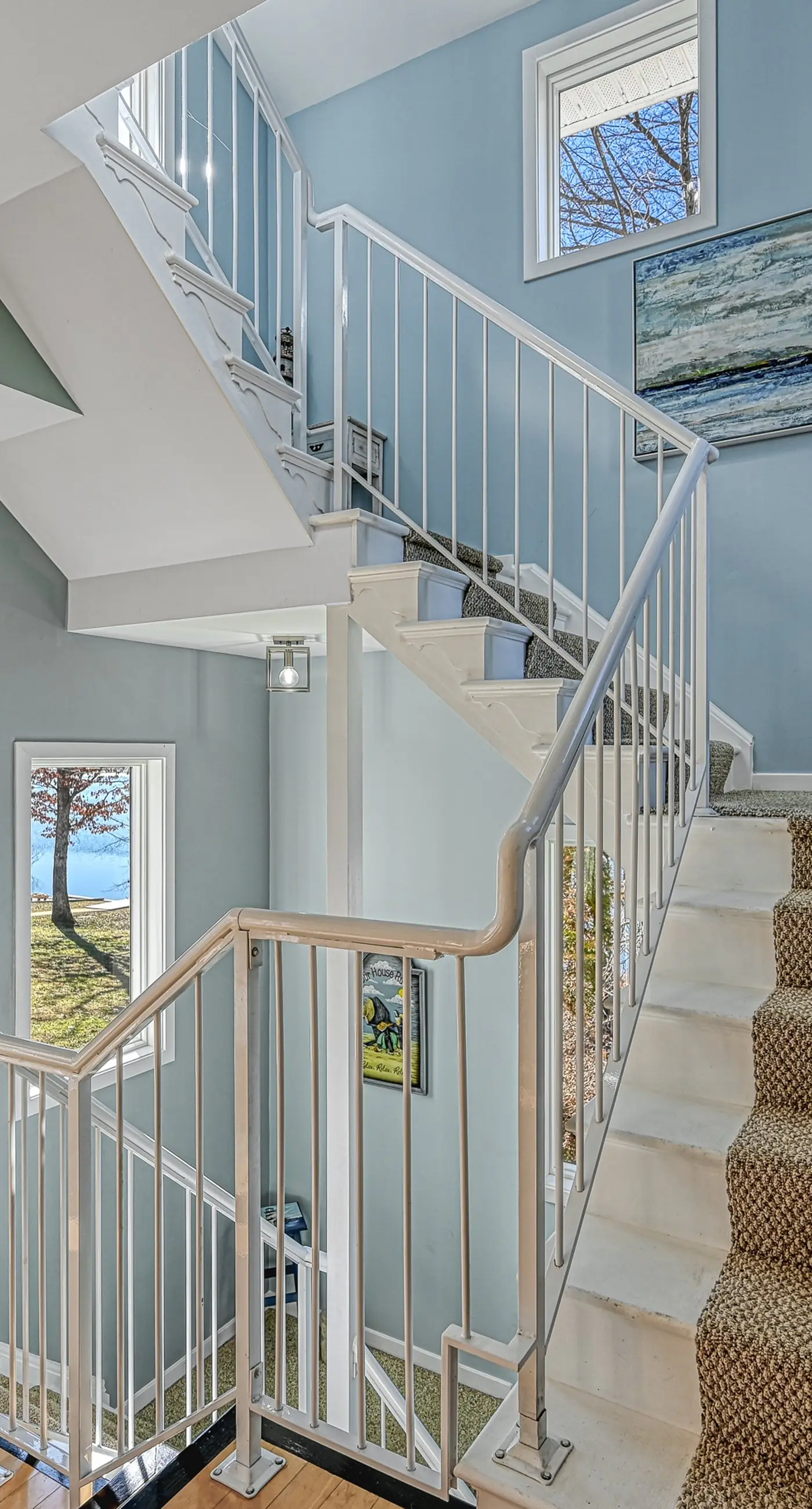 Straight to the Point