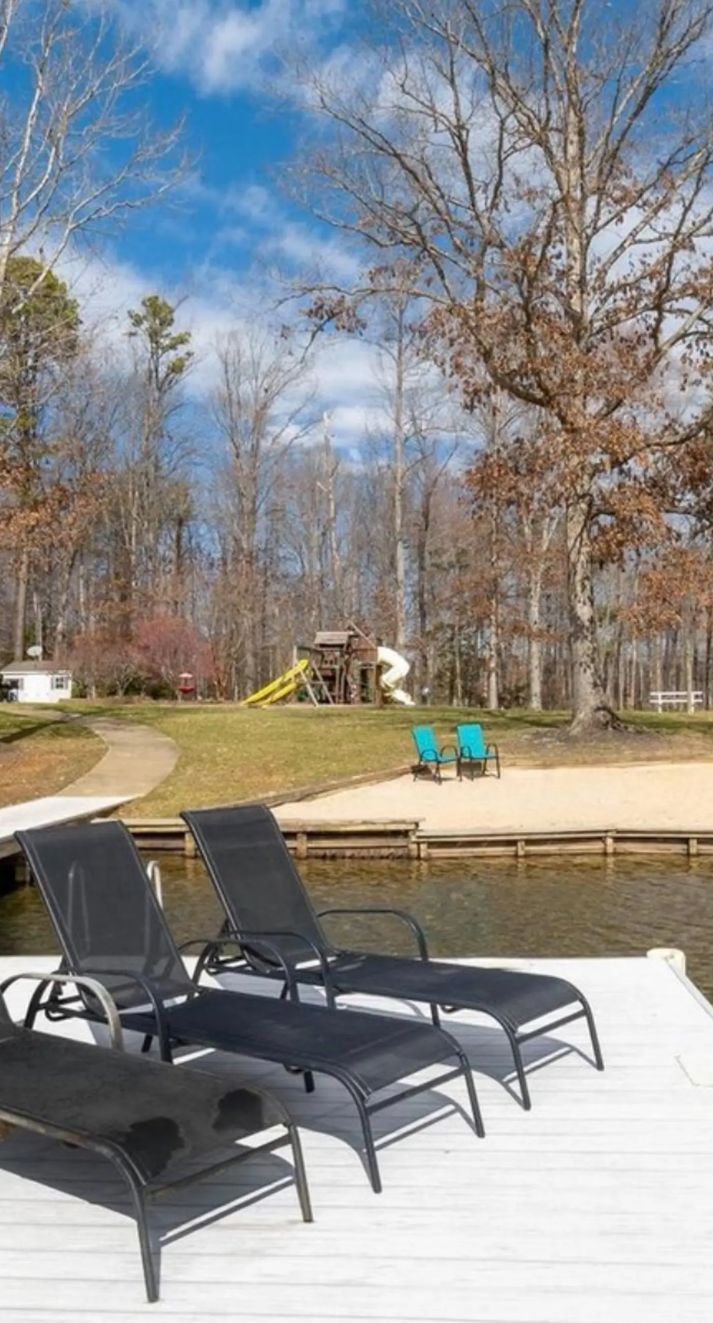 Straight to the Point