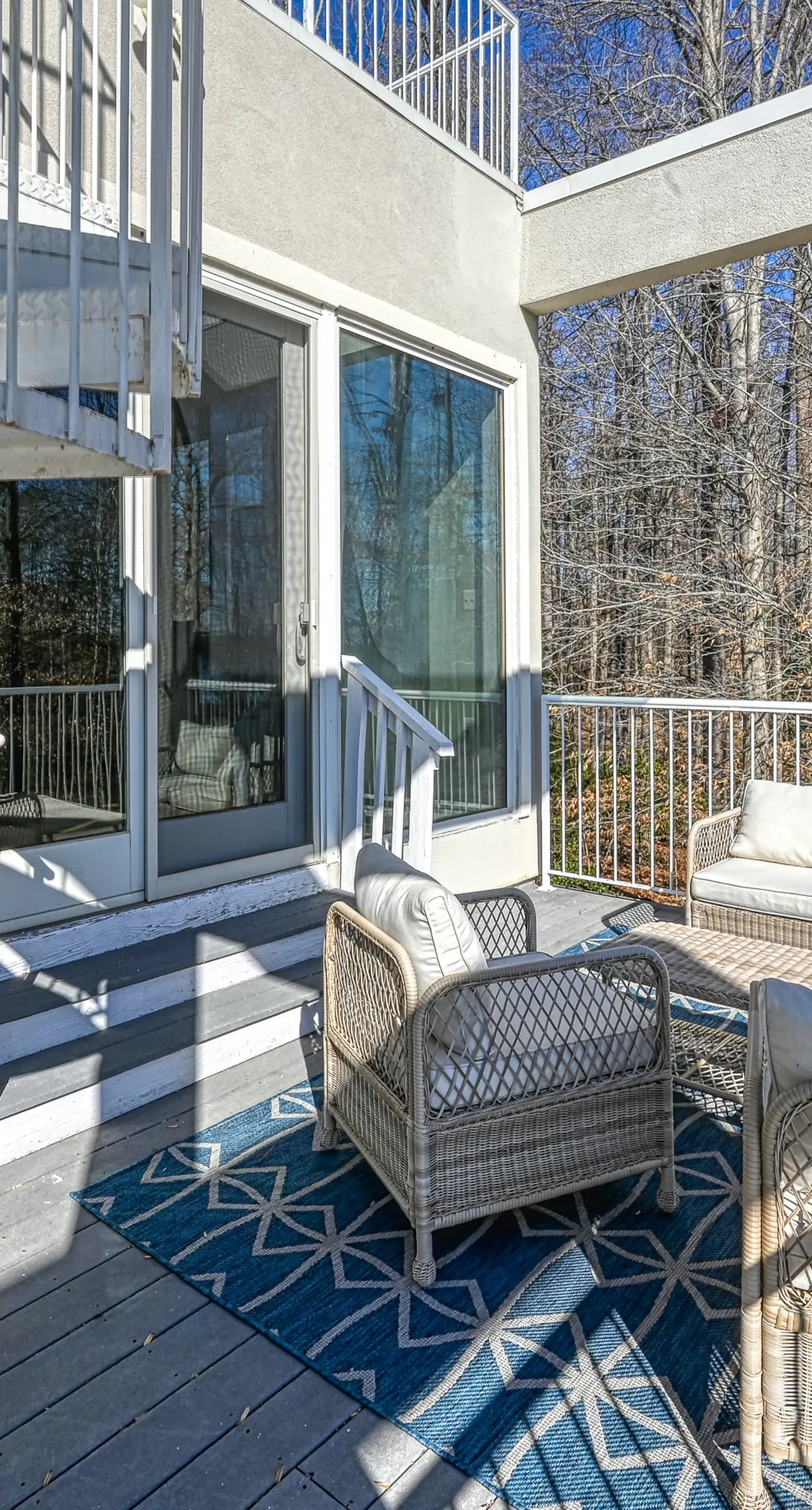 Straight to the Point