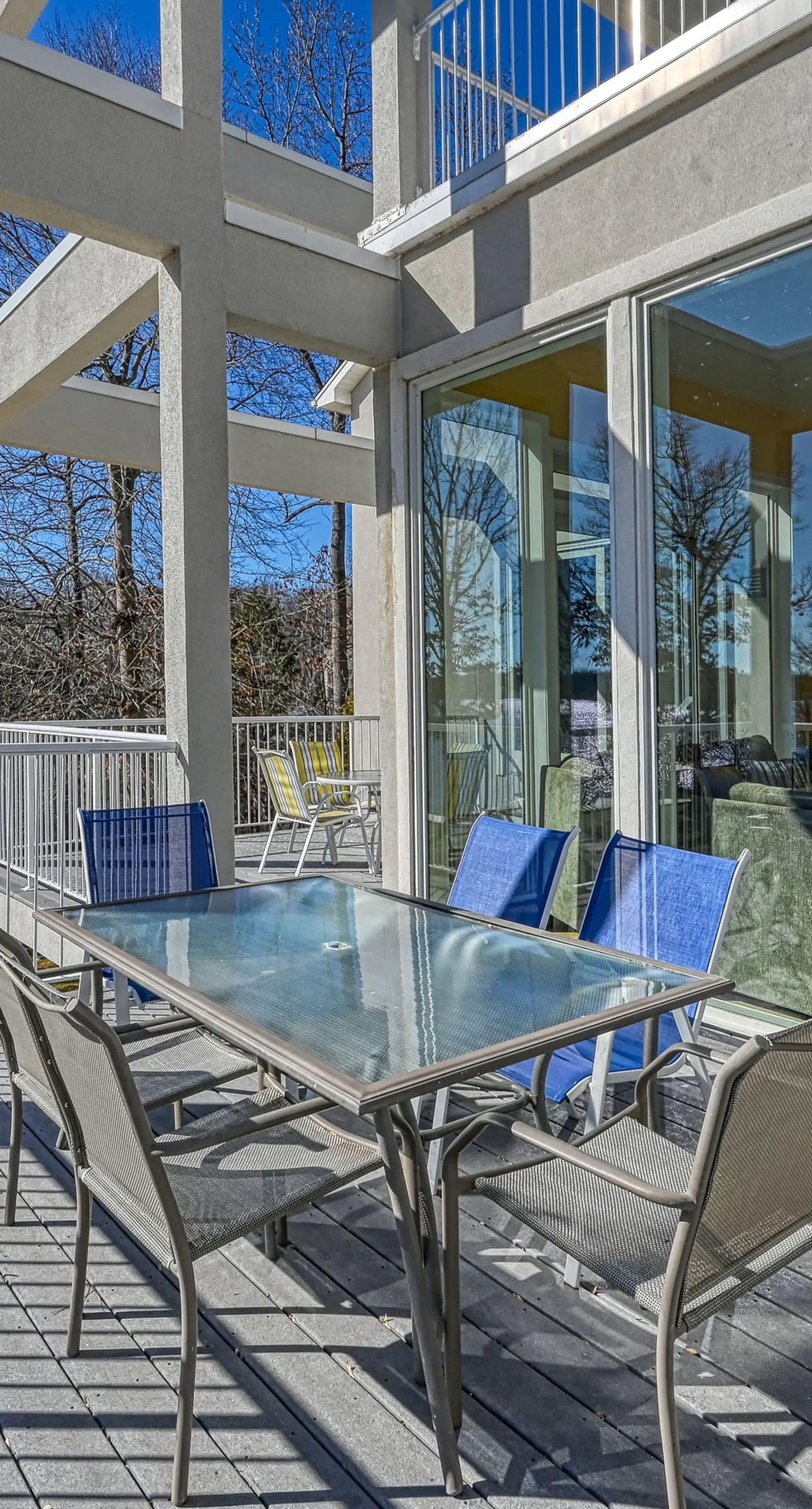 Straight to the Point