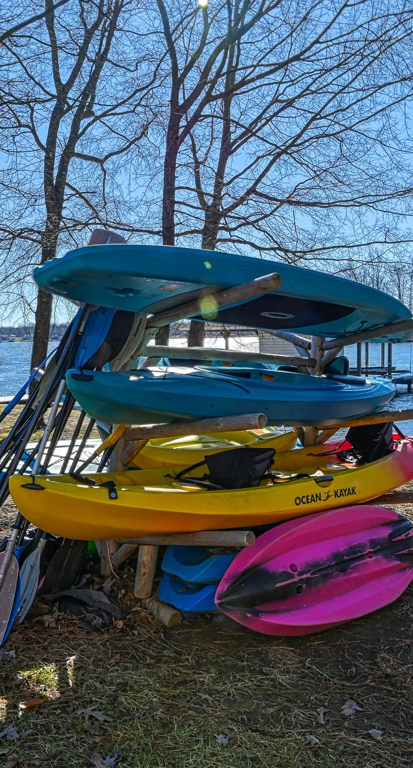 Straight to the Point