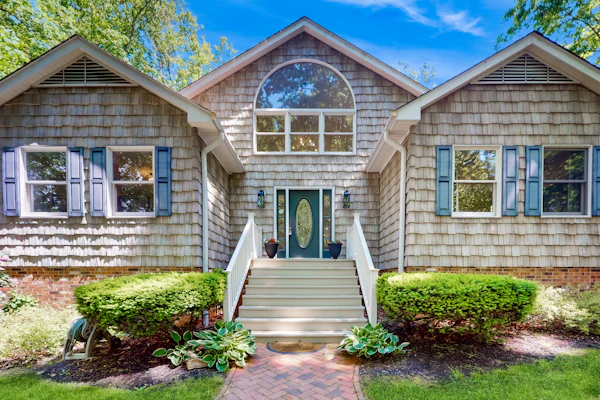Stunning lakefront retreat w/firepit, game room, & water views