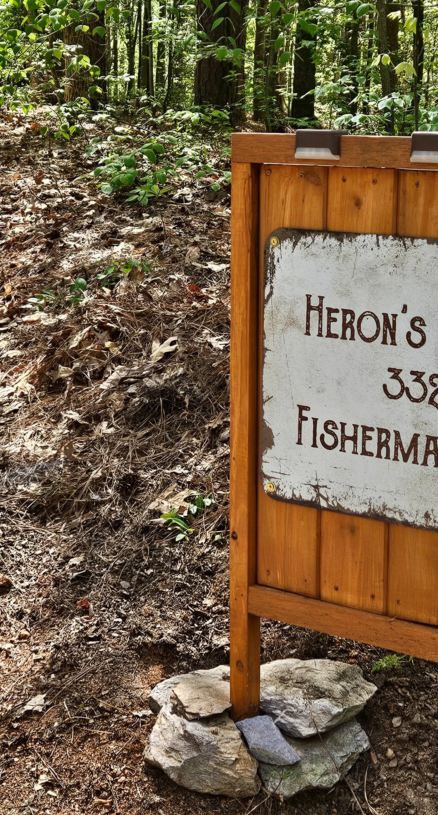 Heron's Watch