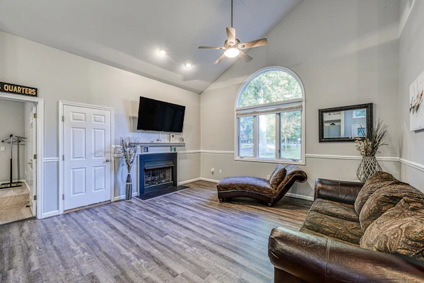 Dog-Friendly Home with Free WiFi, Central AC, Firepit, & Furnished Deck