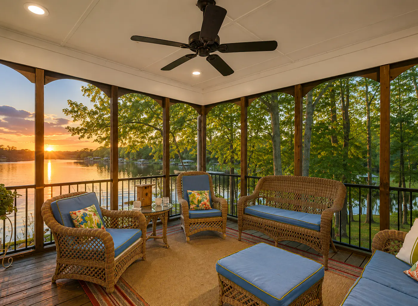 Lake Anna Cabana