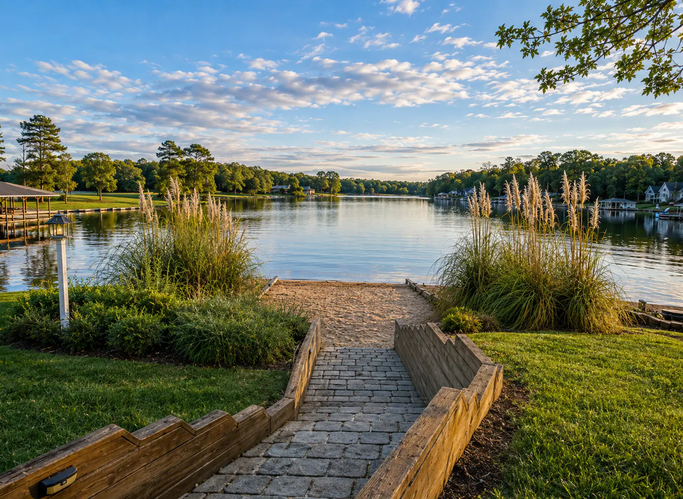 Lake Anna Cabana